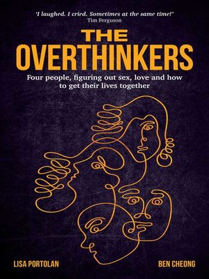 cover image of The Overthinkers